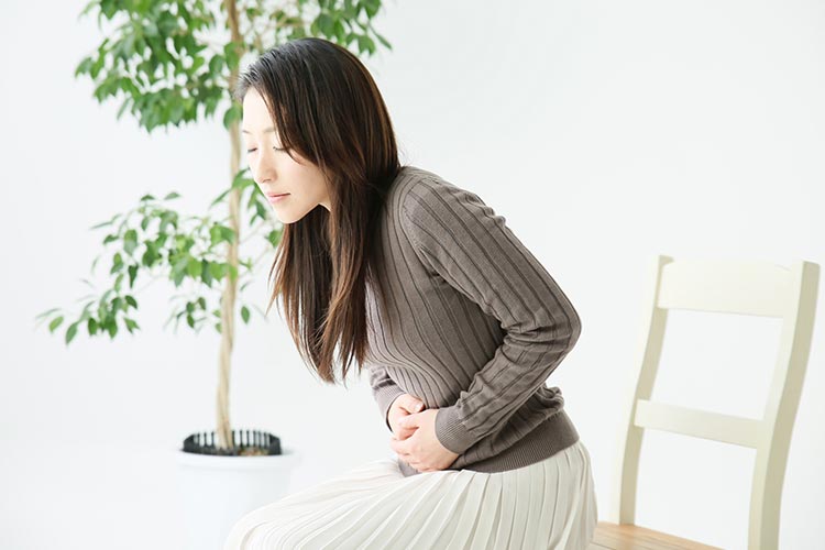 子宮内膜症